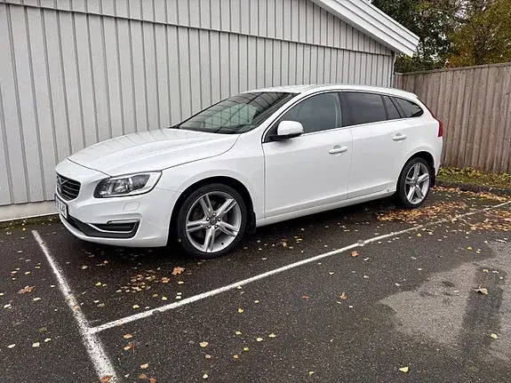 Volvo V60