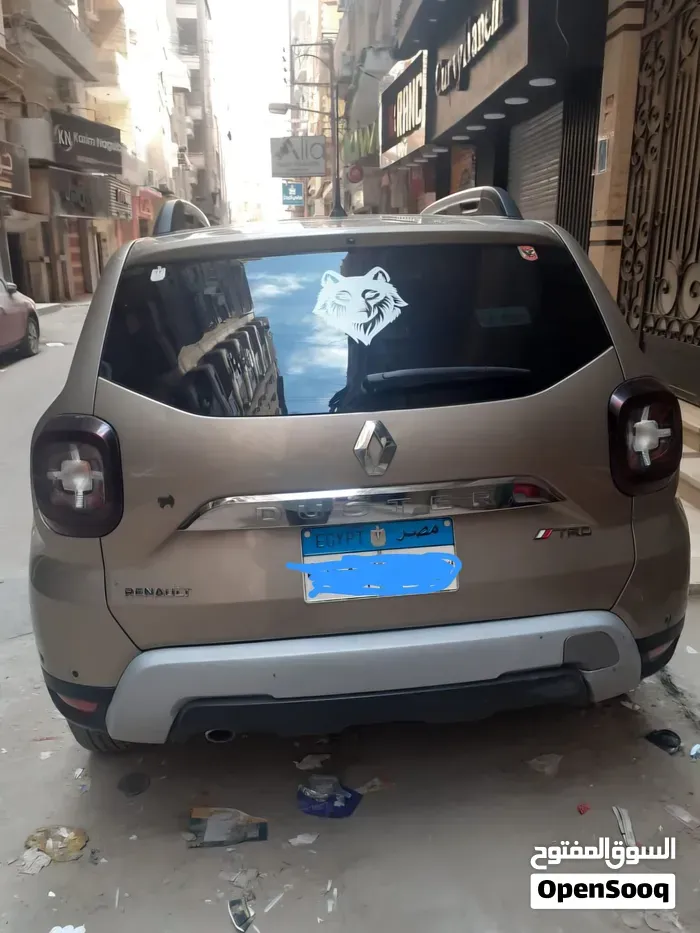 Renault Duster 2021 photo 2