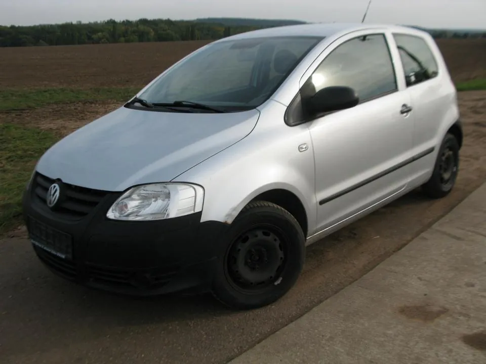 Volkswagen Fox