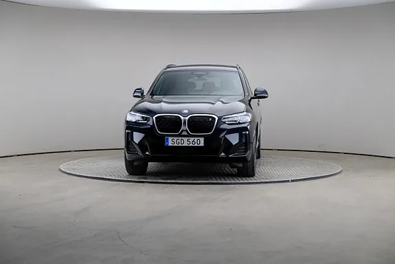 BMW Ix3 2022 photo 3