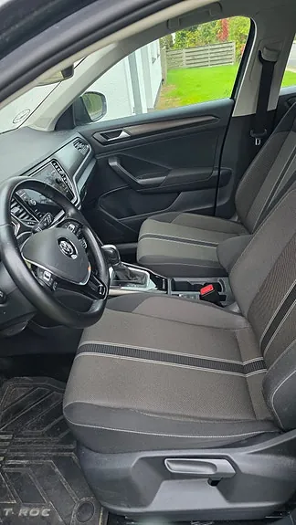 Volkswagen T-Roc 2019 photo 4