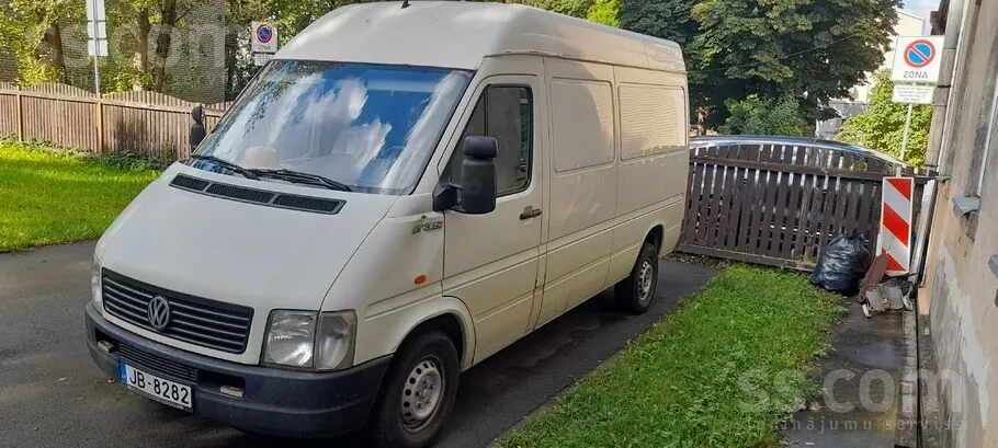 Volkswagen Lt