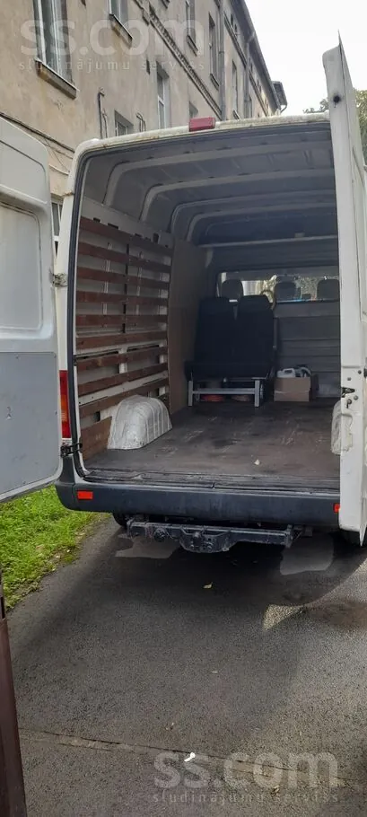 Volkswagen Lt 2003 photo 4