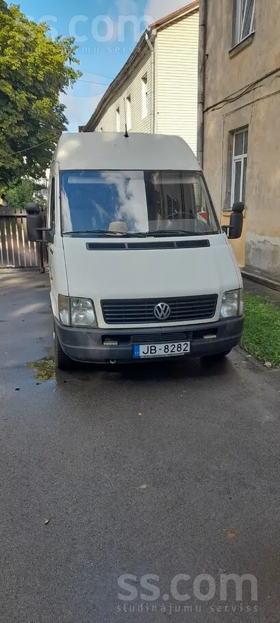 Volkswagen Lt 2003 photo 3