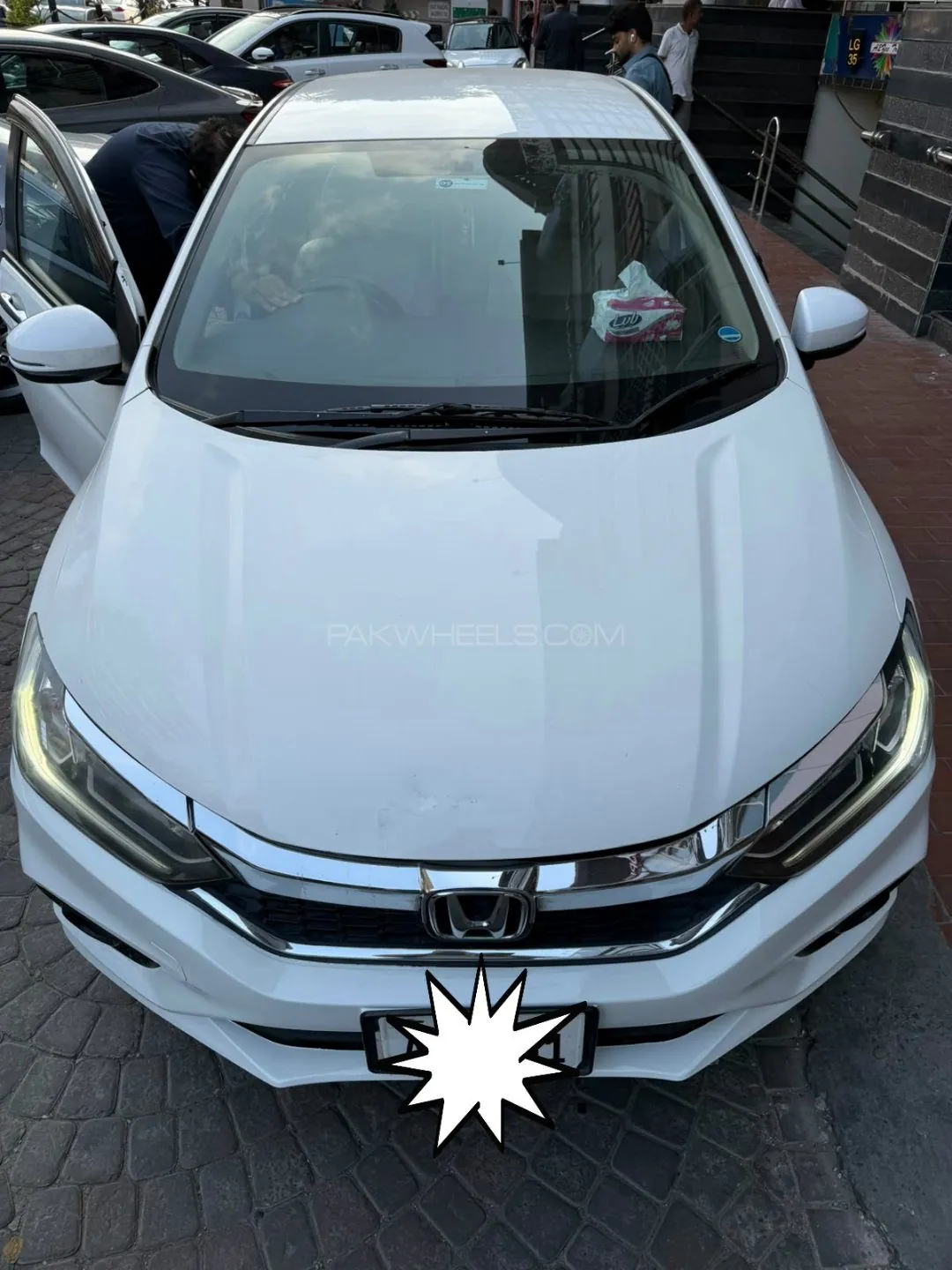 Honda City