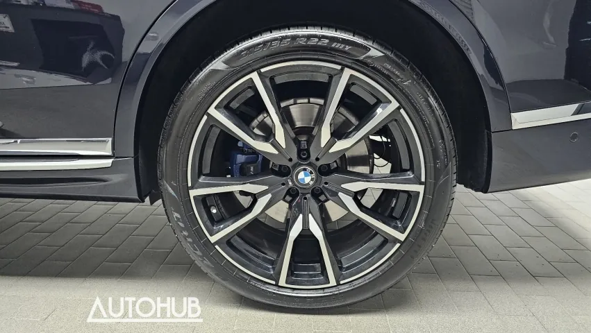 BMW X7 2020 photo 5