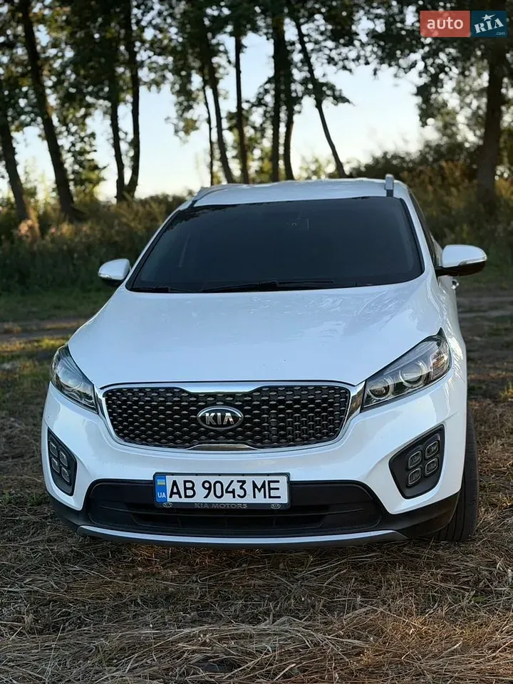 Kia Sorento 2016 photo 3