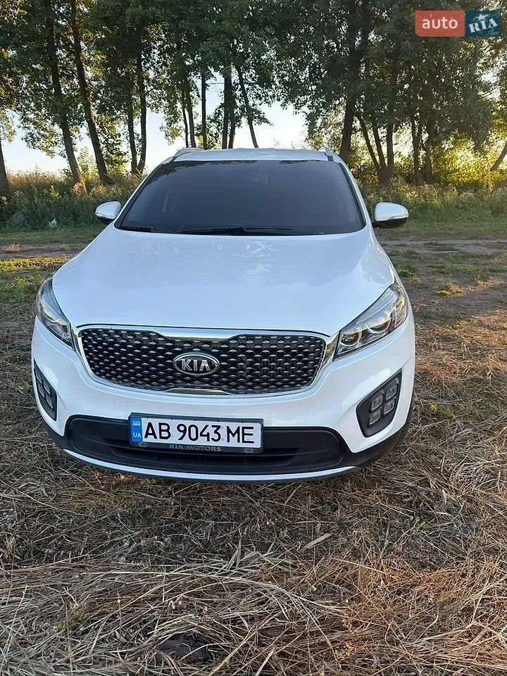Kia Sorento 2016 photo 5