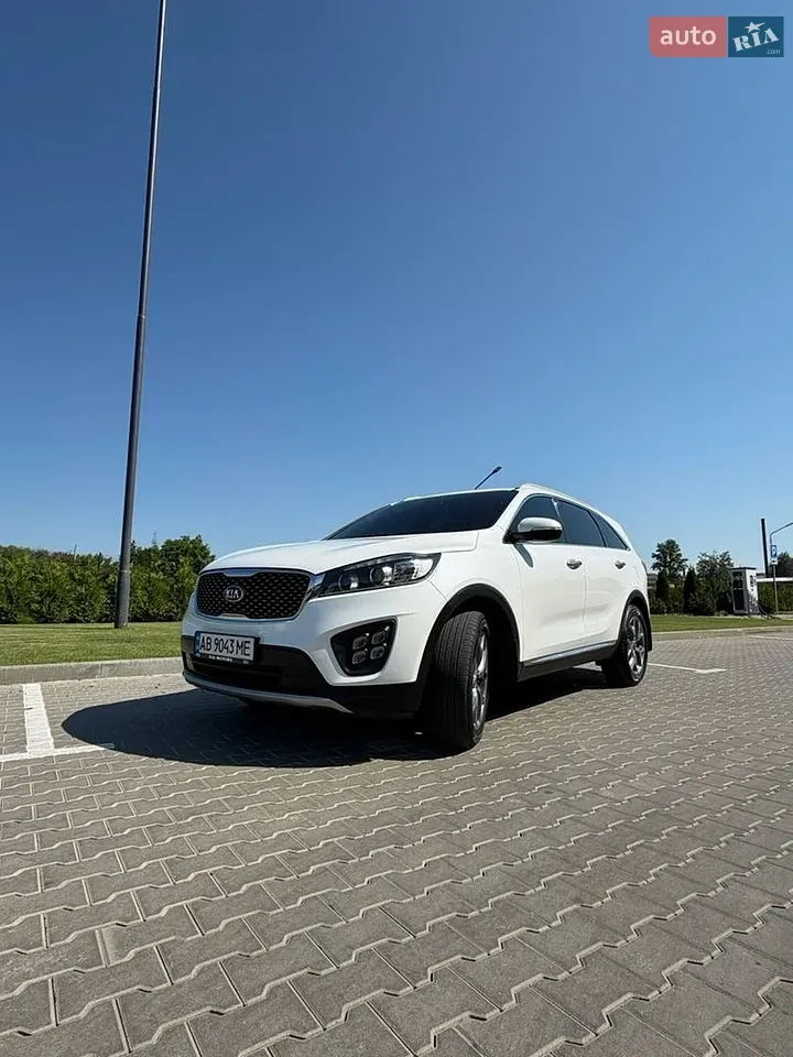 Kia Sorento 2016 photo 2