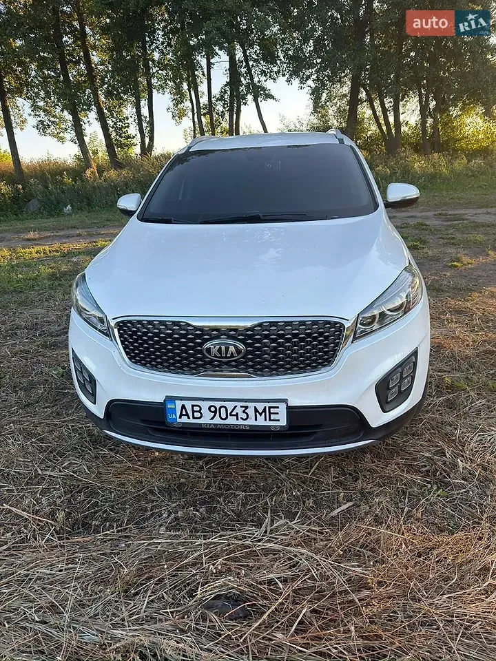 Kia Sorento 2016 photo 4