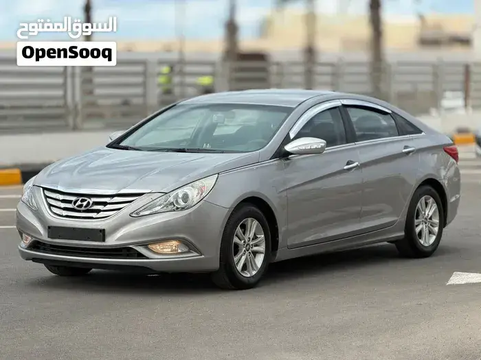Hyundai Sonata 2012 photo 3