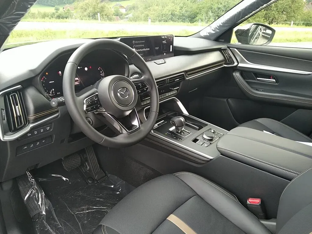 Mazda Cx-60 2025 photo 2