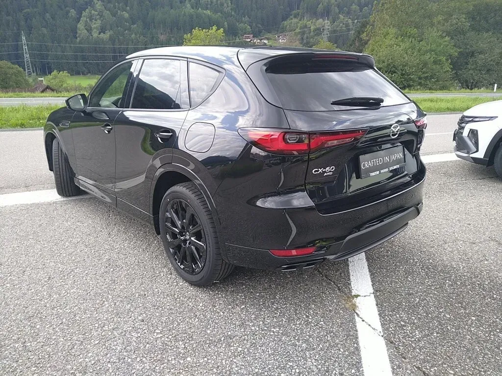 Mazda Cx-60 2025 photo 3