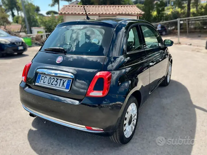 Fiat 500 2016 photo 5