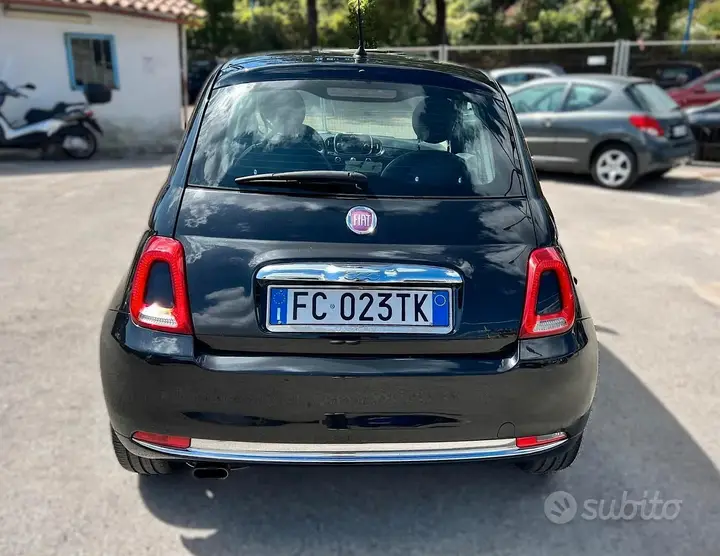 Fiat 500 2016 photo 4