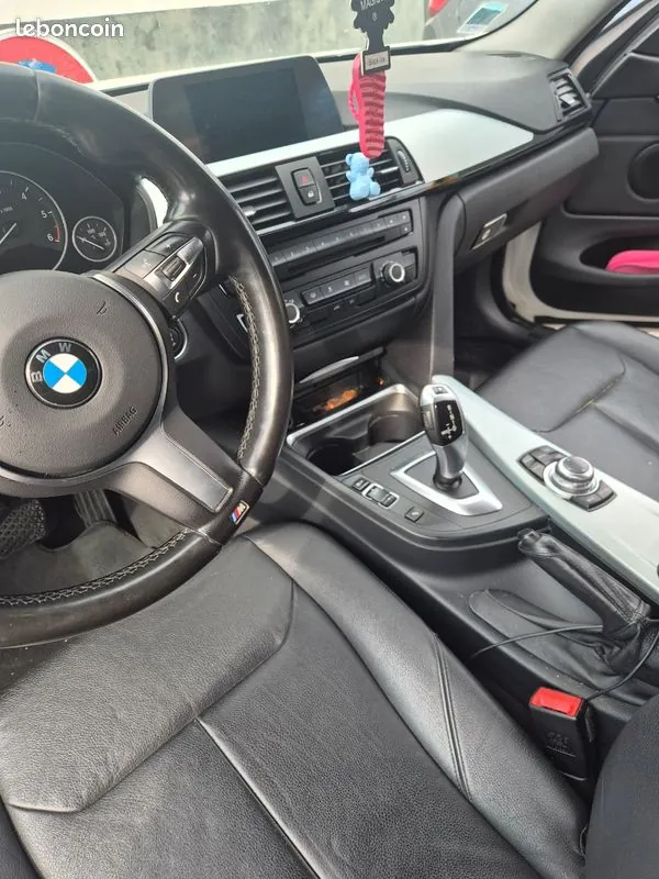 BMW Série 4 2014 photo 2