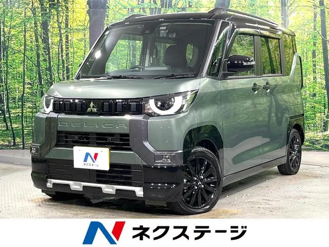 Mitsubishi Delica Mi