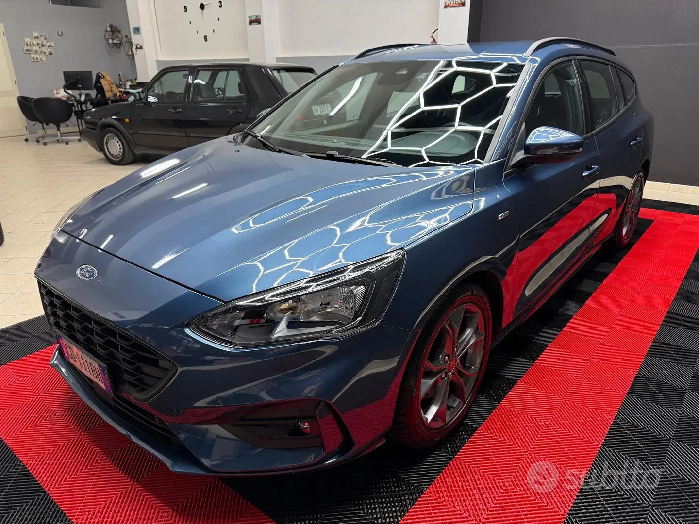Ford Focus 2020 photo 3