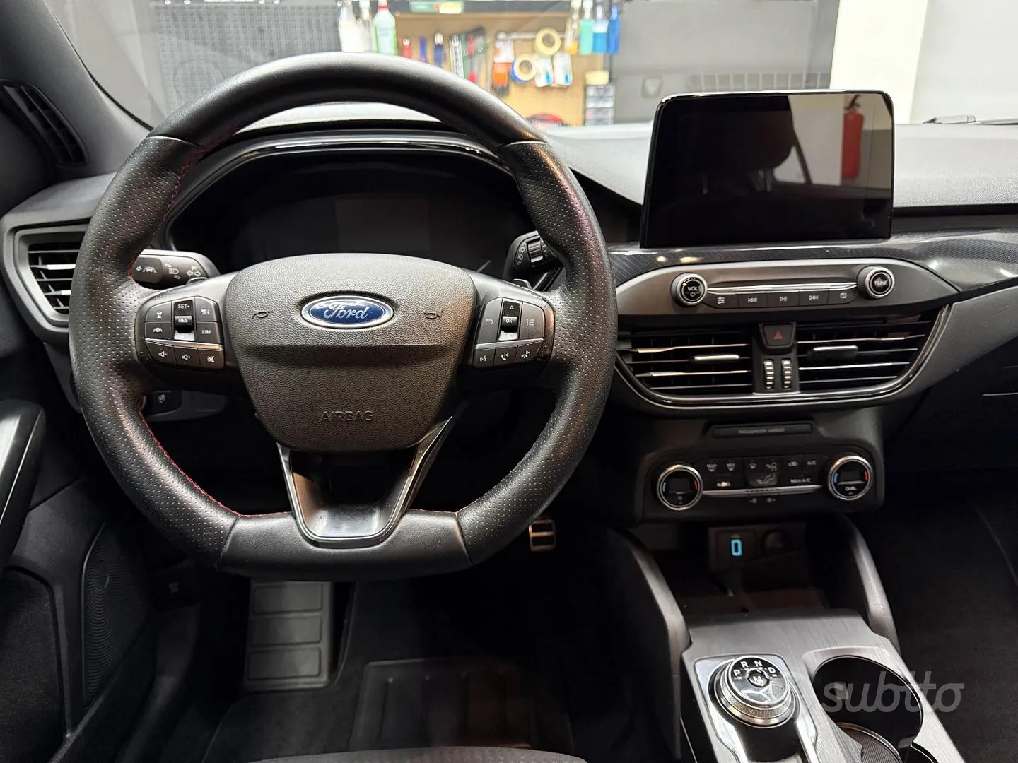 Ford Focus 2020 photo 4