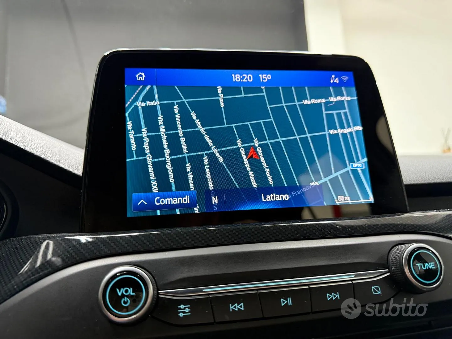 Ford Focus 2020 photo 5