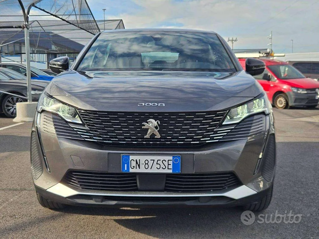 Peugeot 3008 2023 photo 3