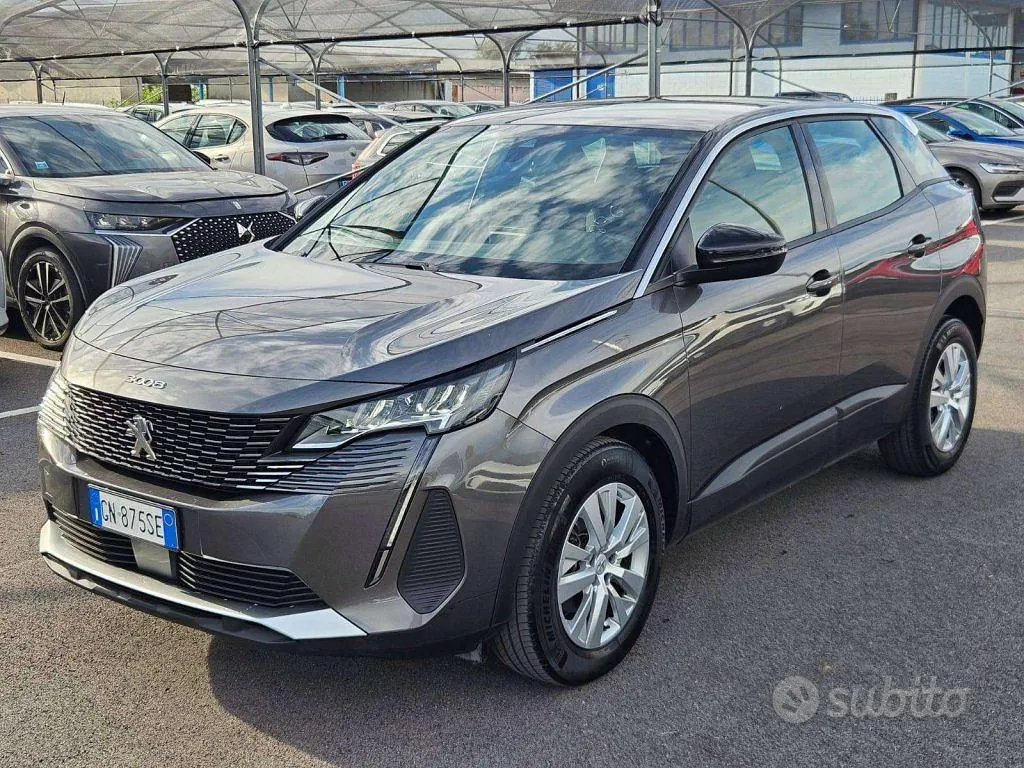 Peugeot 3008 2023 photo 2