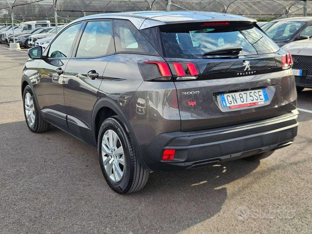 Peugeot 3008 2023 photo 4