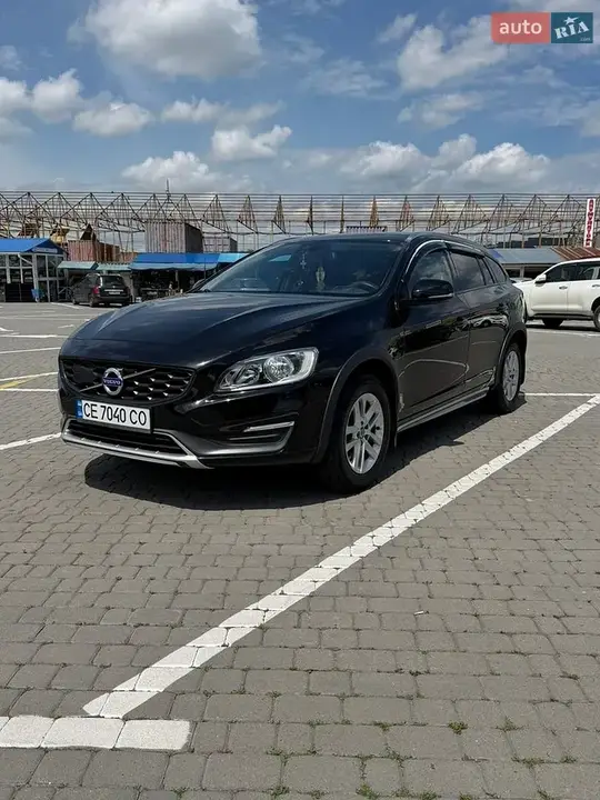 Volvo V60
