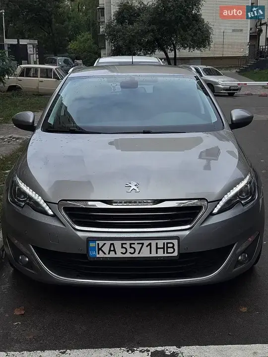 Peugeot 308