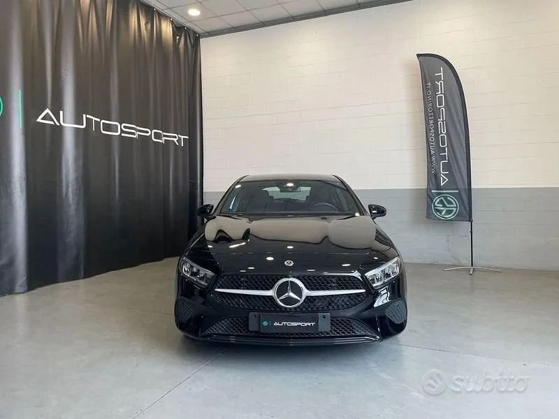 Mercedes-Benz A-Class 2025 photo 2