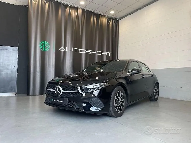 Mercedes-Benz A-Class 2025 photo 3