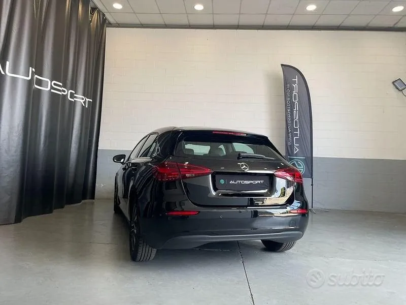 Mercedes-Benz A-Class 2025 photo 4