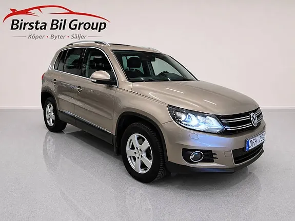 Volkswagen Tiguan 2012 photo 2