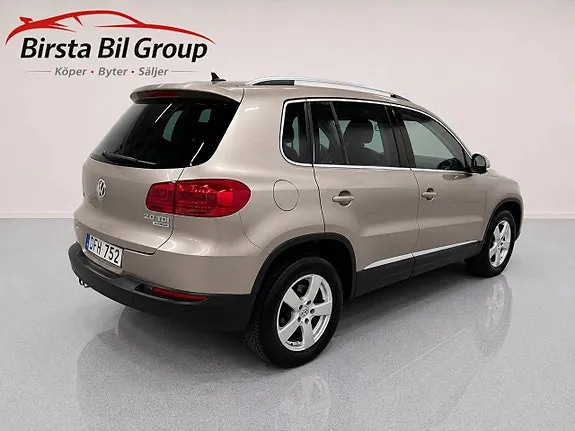 Volkswagen Tiguan 2012 photo 3