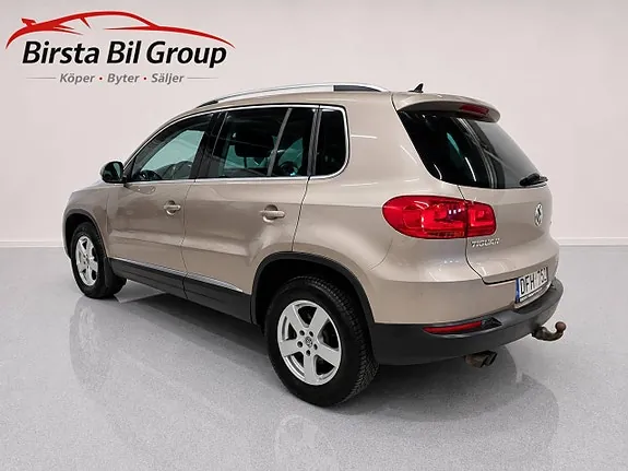 Volkswagen Tiguan 2012 photo 5