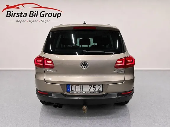 Volkswagen Tiguan 2012 photo 4