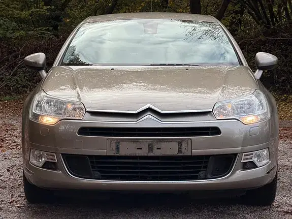 Citroen C5 2009 photo 3
