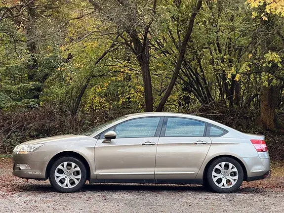 Citroen C5 2009 photo 4