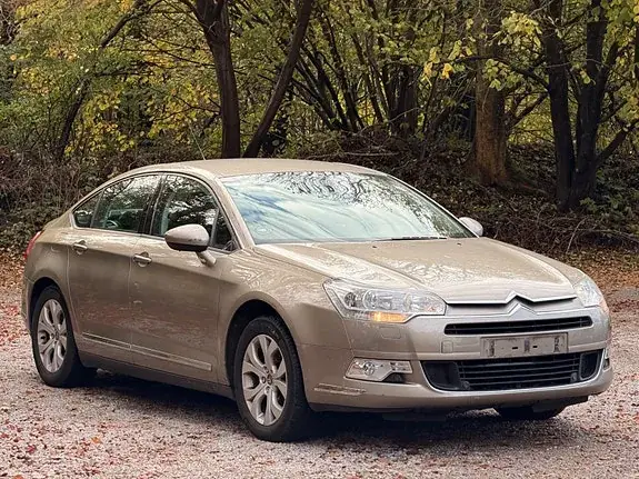 Citroen C5 2009 photo 5