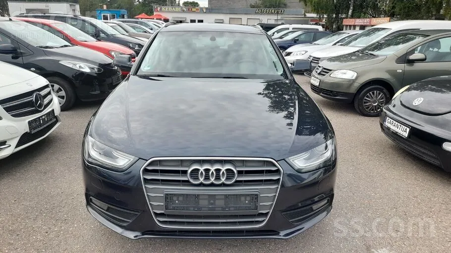 Audi A4