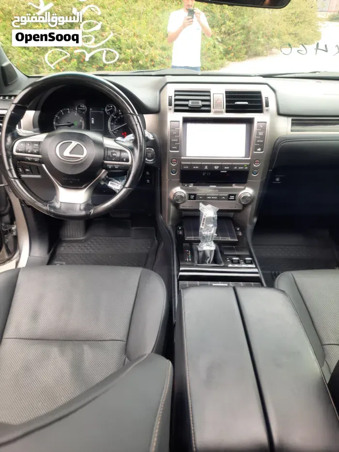 Lexus Gx 460 Premium 2020 photo 4