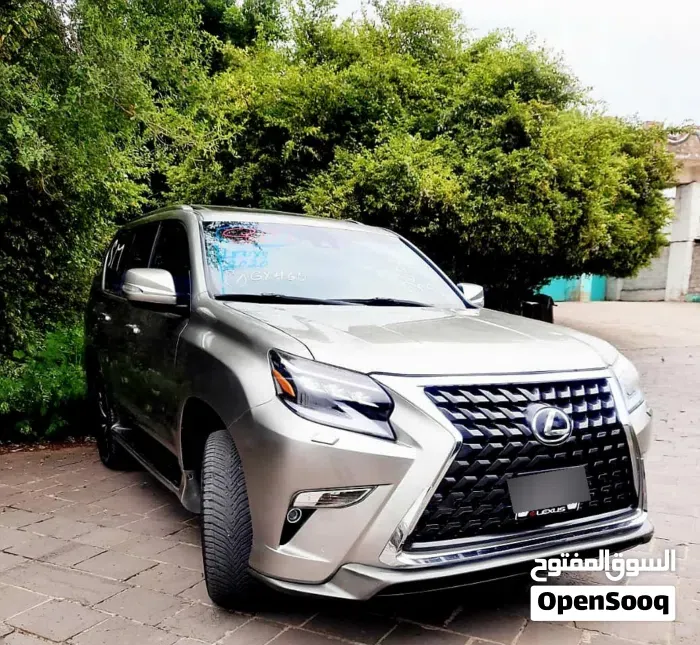 Lexus Gx 460 Premium 2020 photo 3
