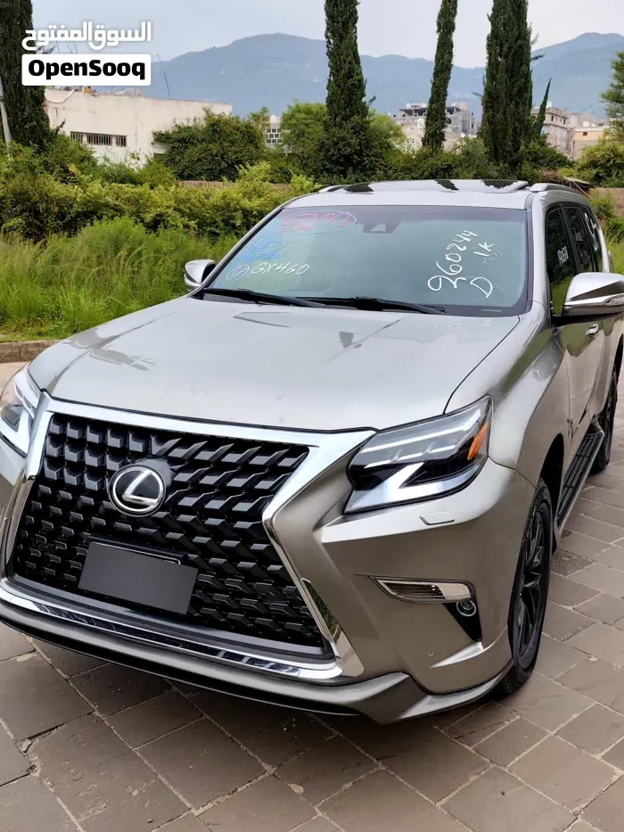 Lexus Gx 460 Premium 2020 photo 2