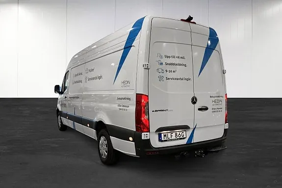 Mercedes-Benz Sprinter 208 2024 photo 5