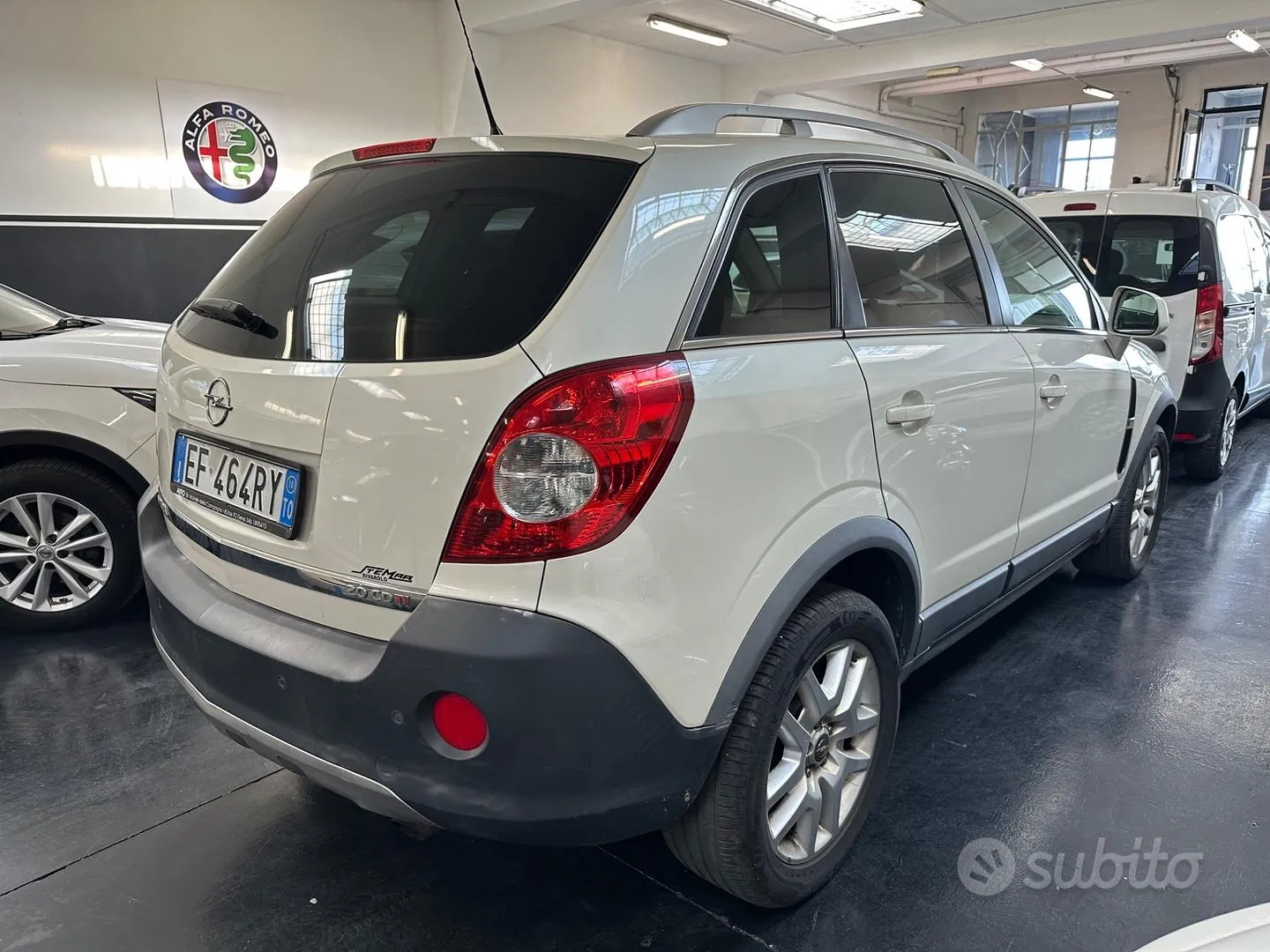 Opel Antara 2010 photo 4