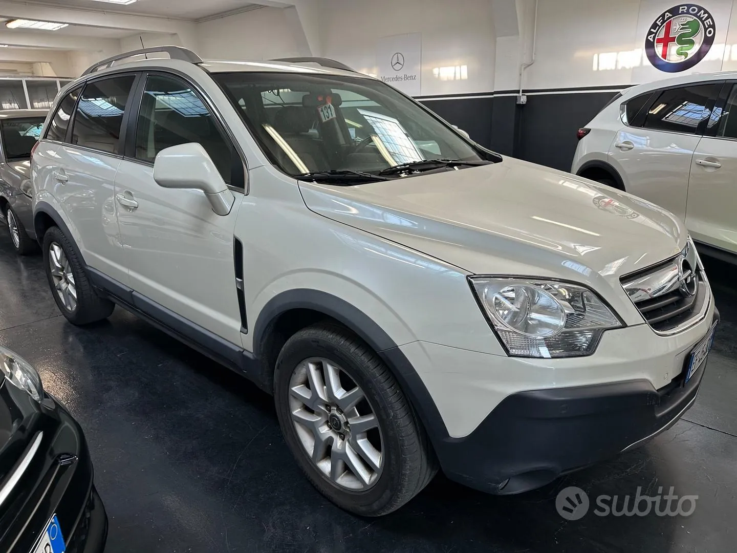 Opel Antara 2010 photo 2