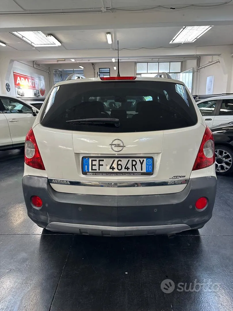 Opel Antara 2010 photo 5