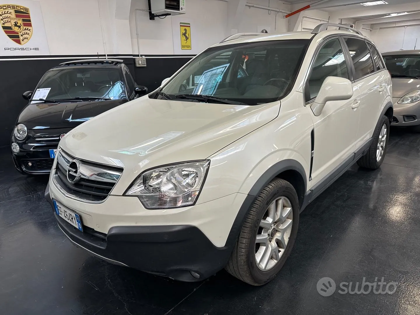 Opel Antara