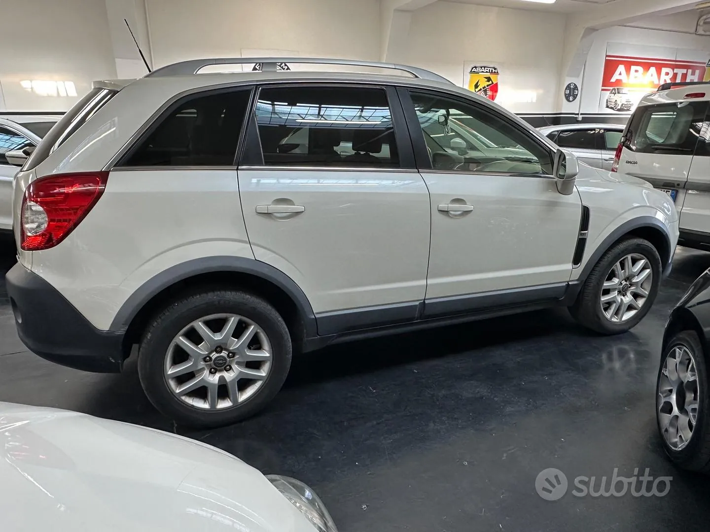Opel Antara 2010 photo 3