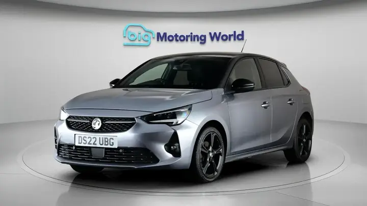 Vauxhall Corsa 2022 photo 4
